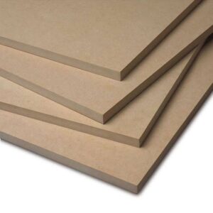 Pre-Laminated MDF Board