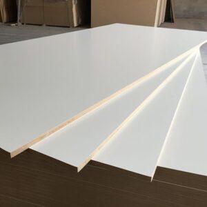 Laminated PVC Board